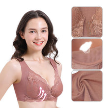 Ladda upp bild till gallerivisning, Women&#39;s Front Fastening Bra
