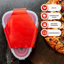 Ladda upp bild till gallerivisning, Fällbar lufttät pizzabehållare
