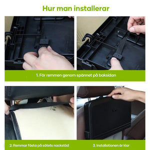 Bil Matbord
