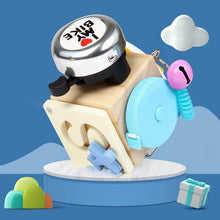 Ladda upp bild till gallerivisning, Småbarns Sysselsatt Skojtärning Montessori Leksaker
