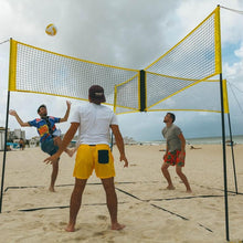 Ladda upp bild till gallerivisning, Cross Volleybollnät
