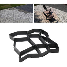 Ladda upp bild till gallerivisning, DIY Trädgårdstenar "Gör det själv"
