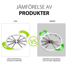 Ladda upp bild till gallerivisning, Multifunktionell handhållen rundavdelare Vattenmelonskärare
