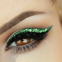 Ladda upp bild till gallerivisning, Vattentät och återanvändbar eyeliner och ögonfransdekal

