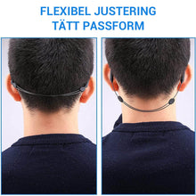 Ladda upp bild till gallerivisning, Justerbar Halkfri snodd (2 Stk)
