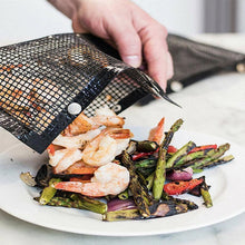 Ladda upp bild till gallerivisning, Non-Stick Grill Nätpåse

