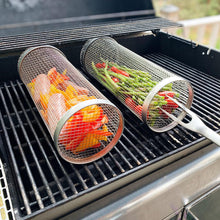 Ladda upp bild till gallerivisning, BBQ Grill Basket
