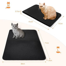Ladda upp bild till gallerivisning, Litter Locker Cat Mat
