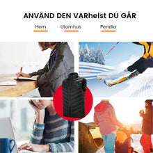 Ladda upp bild till gallerivisning, ❄️Unisex Uppvärmd Väst
