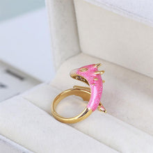 Ladda upp bild till gallerivisning, Starry Dragon Ring
