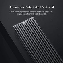 Ladda upp bild till gallerivisning, Extern aluminium ultra-höghastighets mobil SSD
