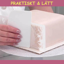 Ladda upp bild till gallerivisning, DIY Tårtstencil
