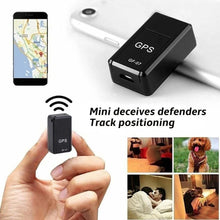 Ladda upp bild till gallerivisning, GPS Tracker, Magnetic Mini GPS Locator Anti-theft GPS Tracker
