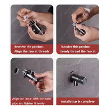 Ladda upp bild till gallerivisning, Faucet leak-proof sealing gasket
