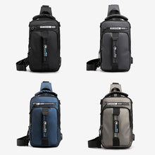 Ladda upp bild till gallerivisning, Vattentät Crossbody Herr Väska
