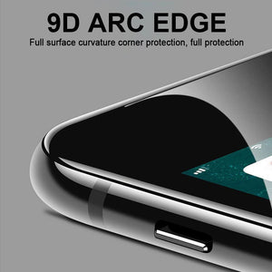Iphone Skärmskydd i härdat glas