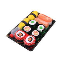 Ladda upp bild till gallerivisning, Sushi-tubstrumpor Set Presentförpackning
