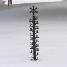 Ladda upp bild till gallerivisning, Snöflinga/Snöskoter 24" anpassad snömätare
