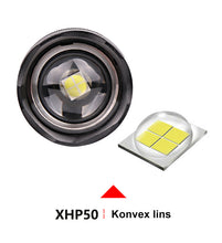 Ladda upp bild till gallerivisning, Kraftfull LED-ficklampa

