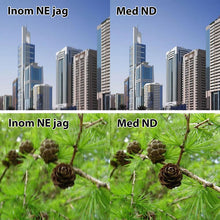 Ladda upp bild till gallerivisning, ND2-400 Neutrale Dichtheid Fader Variabelt ND Filter

