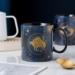 Mugg Zodiac Star