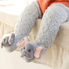Ladda upp bild till gallerivisning, Baby Vinter Fluffy Fuzzy Slipper Sockor
