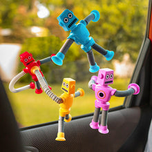 Ladda upp bild till gallerivisning, Teleskopisk sugkopp robotleksak
