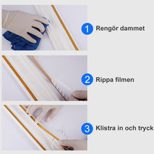 Ladda upp bild till gallerivisning, Keramiska plattor mildewproof gapet tejp (1 rulle 6M * 8mm)
