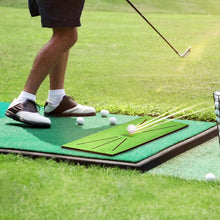 Ladda upp bild till gallerivisning, Golfmatta | Träna upp din golfsving
