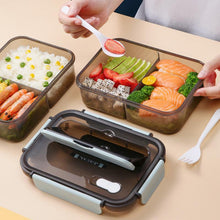 Ladda upp bild till gallerivisning, Bento Plast Matlåda

