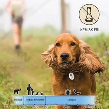 Ladda upp bild till gallerivisning, Ultraljudsskydd för loppor och fästingar
