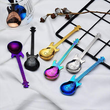 Ladda upp bild till gallerivisning, Stainless Steel Guitar Spoon
