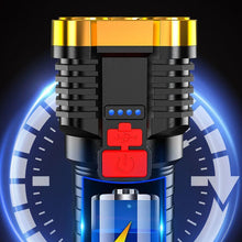 Ladda upp bild till gallerivisning, Explosions Ficklampa
