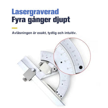 Ladda upp bild till gallerivisning, 320 Grader Universell Vinkellinjal
