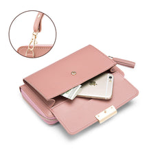 Ladda upp bild till gallerivisning, Crossbody-telefonväska med Bra Kapacitet
