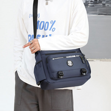 Ladda upp bild till gallerivisning, Large Capacity Men&#39;s Cross-body Bag
