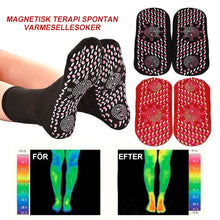 Ladda upp bild till gallerivisning, Tourmaline Therapy Health Strumpor
