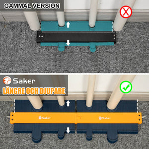 Saker® Anslutningsprofilmätare
