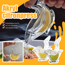 Ladda upp bild till gallerivisning, Transparent manuell juicepress
