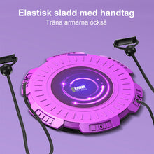 Ladda upp bild till gallerivisning, Massage midja vridbräda med dragrep

