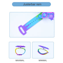 Ladda upp bild till gallerivisning, Snurrande popbubblarmband
