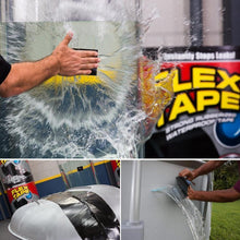 Ladda upp bild till gallerivisning, Waterproof Rubber Adhesive Repair Tape
