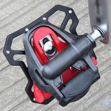 Ladda upp bild till gallerivisning, Aluminiumlegering Clipless pedalplattforms adaptrar
