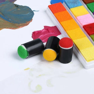 🧑‍🎨🎨Gör-det-självpräglade målningsrendering💖