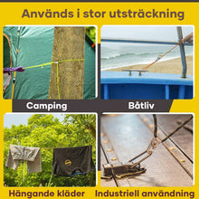 Ladda upp bild till gallerivisning, Automatisk Tältlåskroka (4st/Pak)
