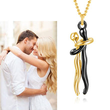 Ladda upp bild till gallerivisning, Den perfekta presenten till den du älskar One-Hug-halsband
