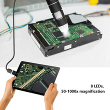 Ladda upp bild till gallerivisning, Domom® USB Digital Microscope LED PC-anslutbar Digital
