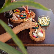 Ladda upp bild till gallerivisning, Aperitifbricka
