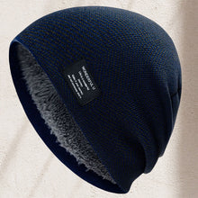 Ladda upp bild till gallerivisning, Knit Warm Beanie Hat

