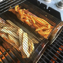 Ladda upp bild till gallerivisning, BBQ Grill Basket
